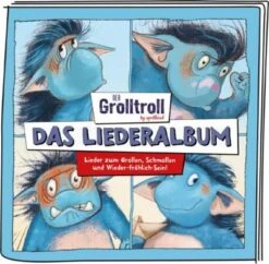 Tonies Der Grolltroll - Das Liederalbum [DACH] -Kinderspielzeugladen 29240466 03