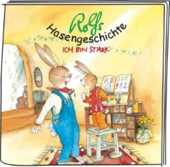 Tonies Rolf Zuckowski - Rolfs Hasengeschichte [DACH] -Kinderspielzeugladen 29240518 03