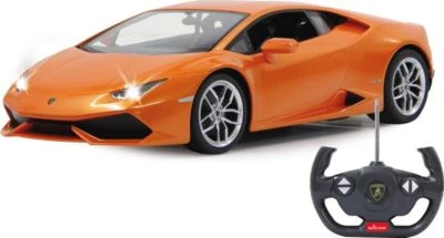 Jamara Lamborghini Huracán 1:14 Orange 2,4GHz 1 Jamara Lamborghini Huracán 1:14 Orange 2,4GHz