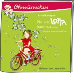 Tonies Lotta - Na Klar, Lotta Kann Radfahren / Lotta Zieht Um 6 Tonies Lotta - Na Klar, Lotta Kann Radfahren / Lotta Zieht Um -Kinderspielzeugladen 29494973 03