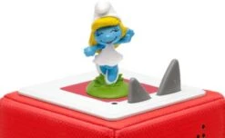 TONIES Die Schlümpfe - Ein Unwiderschlumpfliches Lächeln & 3 Weitere Schlumpfige Abenteuer 7 TONIES Die Schlümpfe - Ein Unwiderschlumpfliches Lächeln & 3 Weitere Schlumpfige Abenteuer -Kinderspielzeugladen 29494975 04