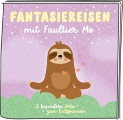 Tonies Fantasiereisen Mit Faultier Mo - 8 Besondere Orte Zum Entspannen 6 Tonies Fantasiereisen Mit Faultier Mo - 8 Besondere Orte Zum Entspannen -Kinderspielzeugladen 29494979 03