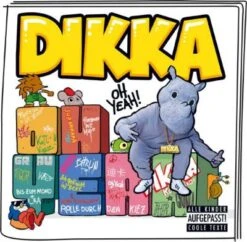 Tonies DIKKA - Oh Yeah! 6 Tonies DIKKA - Oh Yeah! -Kinderspielzeugladen 29494981 03