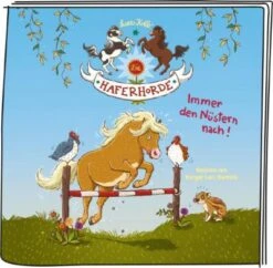 Tonies Die Haferhorde - Immer Den Nüstern Nach -Kinderspielzeugladen 29494983 03