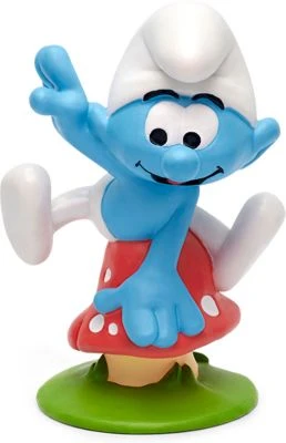 TONIES Die Schlümpfe - Ein Tollpatschiger Held & 3 Weitere Schlumpfige Abenteuer 1 TONIES Die Schlümpfe - Ein Tollpatschiger Held & 3 Weitere Schlumpfige Abenteuer