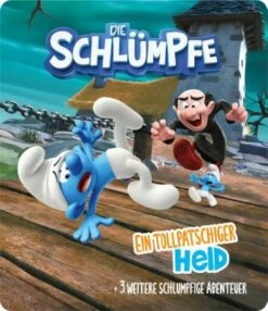 TONIES Die Schlümpfe - Ein Tollpatschiger Held & 3 Weitere Schlumpfige Abenteuer 6 TONIES Die Schlümpfe - Ein Tollpatschiger Held & 3 Weitere Schlumpfige Abenteuer -Kinderspielzeugladen 29494985 03