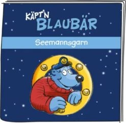 TONIES Käpt'n Blaubär - Seemannsgarn -Kinderspielzeugladen 29494987 03