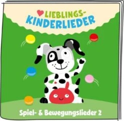 Tonies LKL - Spiel & Bewegungslieder 2 (Relaunch) -Kinderspielzeugladen 29494989 03