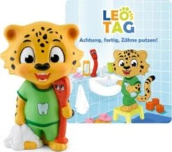 Tonies Leos Tag - Achtung, Fertig, Zähneputzen! [DACH] -Kinderspielzeugladen 29688002 02
