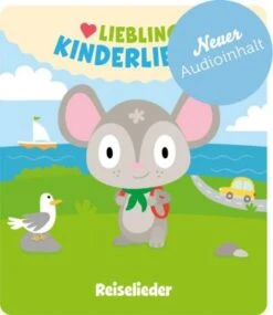 Tonies Lieblings-Kinderlieder - Reiselieder (Relaunch) [DACH] -Kinderspielzeugladen 29688012 03