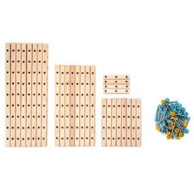 KidWood Bausteine Eureka Set S 1 KidWood Bausteine Eureka Set S