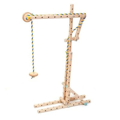 KidWood Bausteine Eureka Set S 3 KidWood Bausteine Eureka Set S – Bild 3