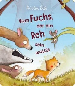 Tonies Vom Fuchs, Der Ein Reh Sein Wollte [DACH] -Kinderspielzeugladen 30111712 03