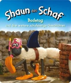 Tonies Shaun Das Schaf - Badetag Und Drei Weitere Schafsinnige Geschichten [DACH] -Kinderspielzeugladen 30111716 03