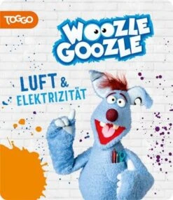 Tonies Woozle Goozle - Luft & Elektrizität [DACH] -Kinderspielzeugladen 30111722 03