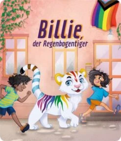 Tonies Billie, Der Regenbogentiger 6 Tonies Billie, Der Regenbogentiger -Kinderspielzeugladen 30436270 03