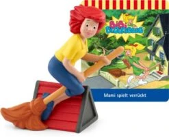 TONIES Bibi Blocksberg - Mami Spielt Verrückt [DACH] -Kinderspielzeugladen 30521057 02