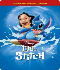 TONIES Disney Lilo & Stitch - Lilo & Stitch [DACH] -Kinderspielzeugladen 30521059 03