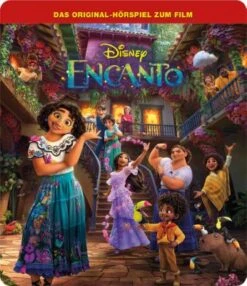 TONIES Disney Encanto [DACH] -Kinderspielzeugladen 30521063 03