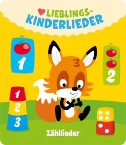 Tonies Lieblings-Kinderlieder - Zähllieder (Relaunch) [DACH] -Kinderspielzeugladen 30521067 03