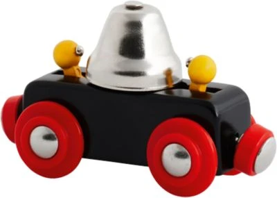 BRIO Glockenwagen