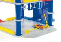 SIKU World 5505 Parkhaus -Kinderspielzeugladen 4553863 04