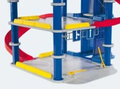 SIKU World 5505 Parkhaus -Kinderspielzeugladen 4553863 06