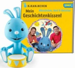Tonies - Kikaninchen Mein Geschichtenkissen -Kinderspielzeugladen 4898701 02