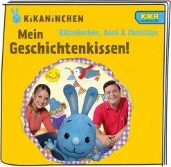 Tonies - Kikaninchen Mein Geschichtenkissen -Kinderspielzeugladen 4898701 03