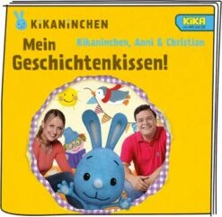 Tonies - Kikaninchen Mein Geschichtenkissen -Kinderspielzeugladen 4898701 04