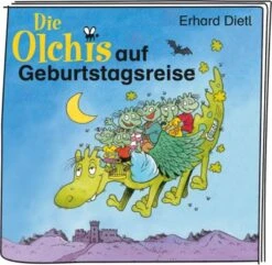 Tonies - Die Olchis Auf Geburtstagsreise -Kinderspielzeugladen 5426096 04