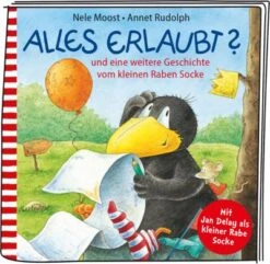 Tonies - Rabe Socke Alles Erlaubt? -Kinderspielzeugladen 5426099 04