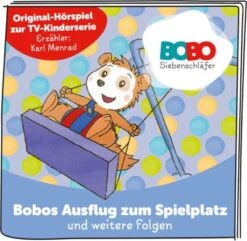 Tonies - Bobo Siebenschläfer - Bobos Ausflug ... -Kinderspielzeugladen 5426103 04