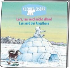 Tonies - Der Kleine Eisbär - Lars, Lass Mich Nicht Allein -Kinderspielzeugladen 5426106 04