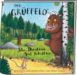 Tonies - Der Grüffelo 7 Tonies - Der Grüffelo -Kinderspielzeugladen 5426107 04