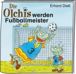 Tonies - Die Olchis Werden Fußballweltmeister 7 Tonies - Die Olchis Werden Fußballweltmeister -Kinderspielzeugladen 5426108 04