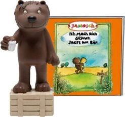 Tonies - Janosch Ich Mach Dich Gesund -Kinderspielzeugladen 5426110 02