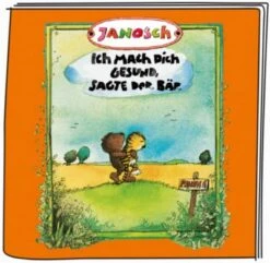 Tonies - Janosch Ich Mach Dich Gesund -Kinderspielzeugladen 5426110 04