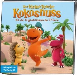 Tonies - Drache Kokosnuss TV-Serie 1 7 Tonies - Drache Kokosnuss TV-Serie 1 -Kinderspielzeugladen 5426111 04