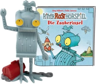 Tonies - Ritter Rost Die Zauberinsel 2 Tonies - Ritter Rost Die Zauberinsel – Bild 2
