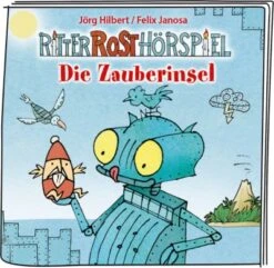 Tonies - Ritter Rost Die Zauberinsel 7 Tonies - Ritter Rost Die Zauberinsel -Kinderspielzeugladen 5426114 04