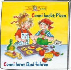Tonies - Conni Backt Pizza / Conni Lernt Radfahren 7 Tonies - Conni Backt Pizza / Conni Lernt Radfahren -Kinderspielzeugladen 5426115 04