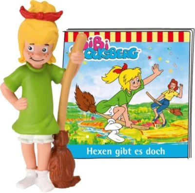 Tonies - Bibi Blocksberg Hexen Gibt Es Doch 2 Tonies - Bibi Blocksberg Hexen Gibt Es Doch – Bild 2
