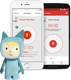 Tonies Kreativ-Tonie, Blau 4 Tonies Kreativ-Tonie, Blau -Kinderspielzeugladen 5426125 02