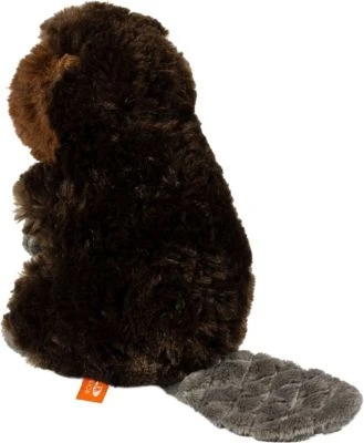 Wild Republic Cuddlekins Mini Biber 20cm 6 Wild Republic Cuddlekins Mini Biber 20cm – Bild 6