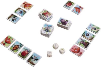 HABA 302797 Mitbringspiel Kleiner Fuchs Tierarzt 2 HABA 302797 Mitbringspiel Kleiner Fuchs Tierarzt – Bild 2