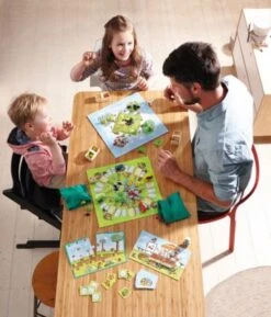 HABA 302282 Meine Große Obstgarten-Spielesammlung -Kinderspielzeugladen 5446213 03