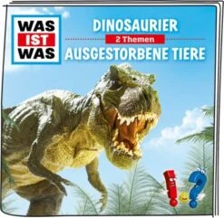 Tonies Was Ist Was - Dinosaurier Und Ausgestorbene Tiere 7 Tonies Was Ist Was - Dinosaurier Und Ausgestorbene Tiere -Kinderspielzeugladen 5508338 03