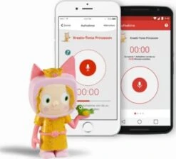 Tonies Kreativ-Tonie Prinzessin -Kinderspielzeugladen 5508340 02