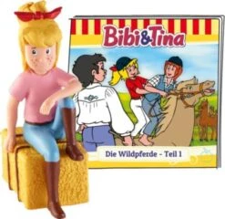 Tonies Bibi & Tina Wildpferde Teil 1 6 Tonies Bibi & Tina Wildpferde Teil 1 -Kinderspielzeugladen 5508341 02